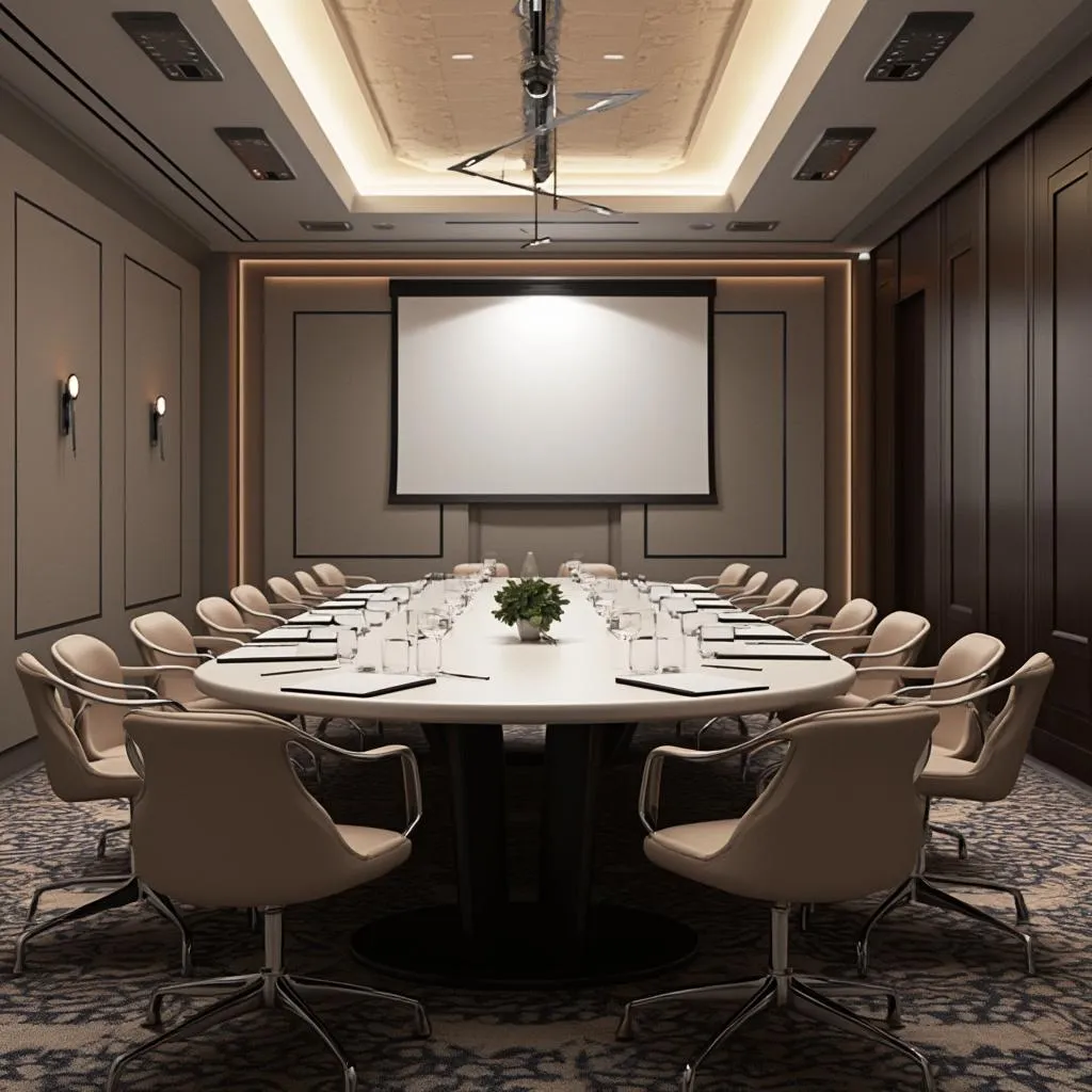 Sala de reuniones