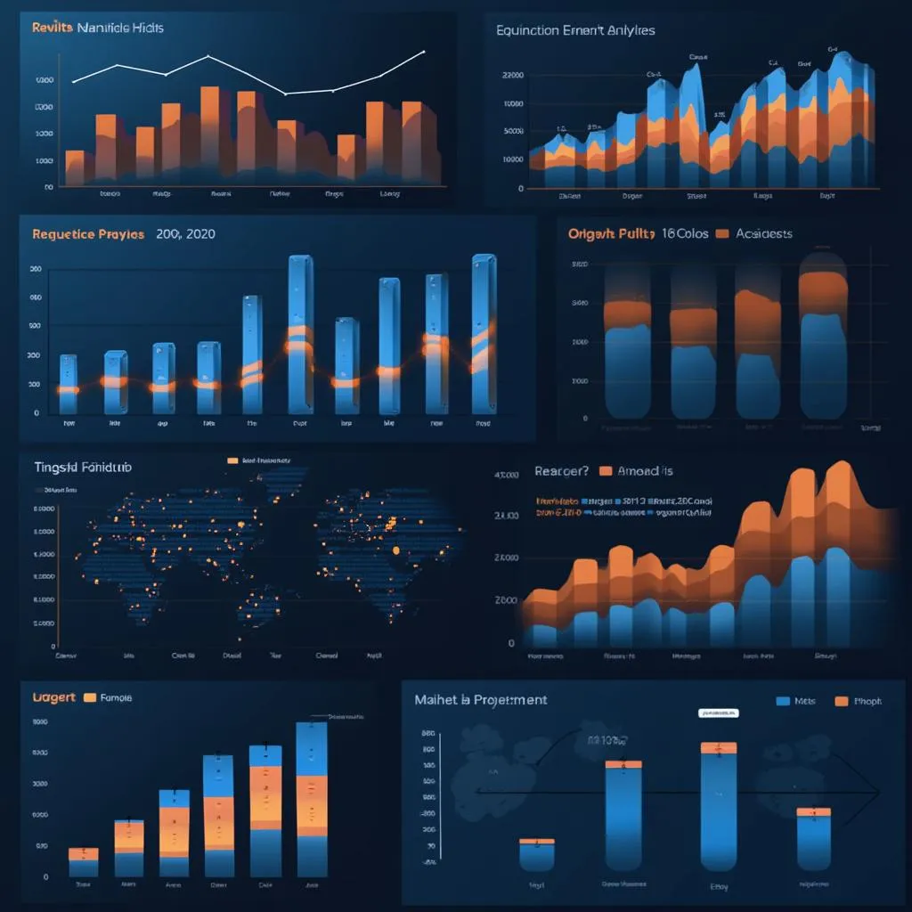 Análisis de tendencias del mercado