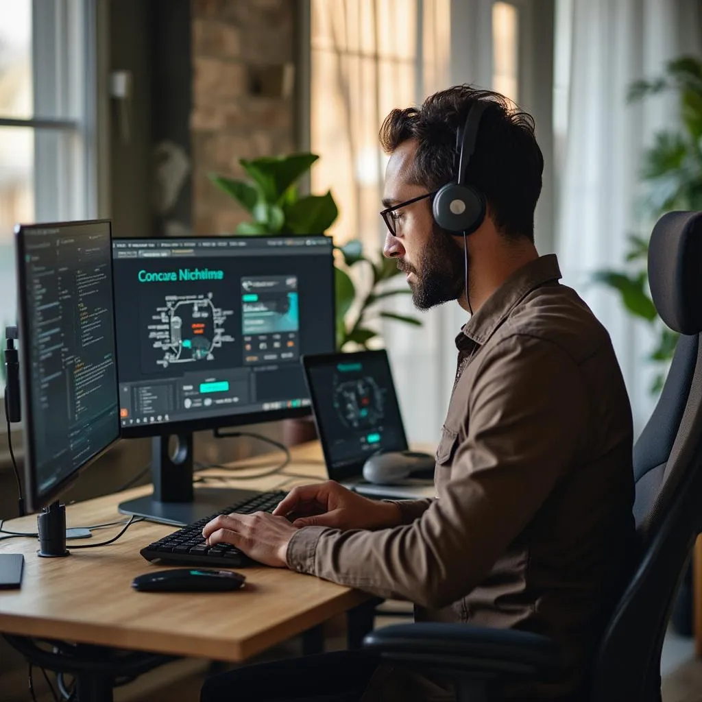 Productividad del trabajo remoto